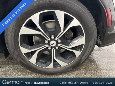 2021 Ford Mustang Mach-E Premium