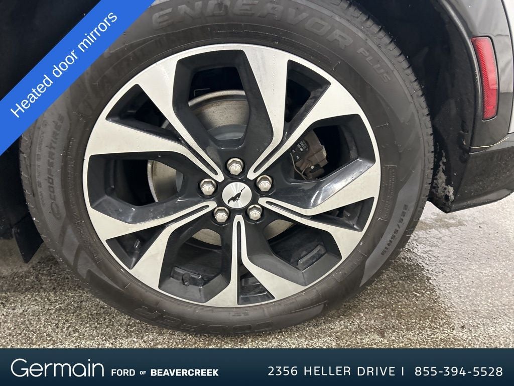 2021 Ford Mustang Mach-E Premium