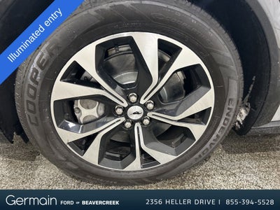 2021 Ford Mustang Mach-E Premium