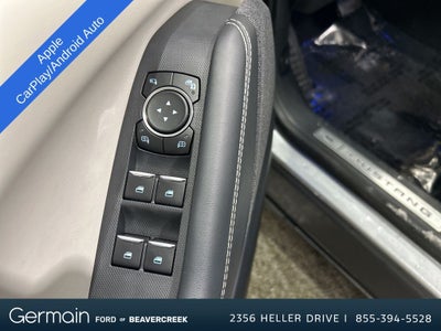 2021 Ford Mustang Mach-E Premium