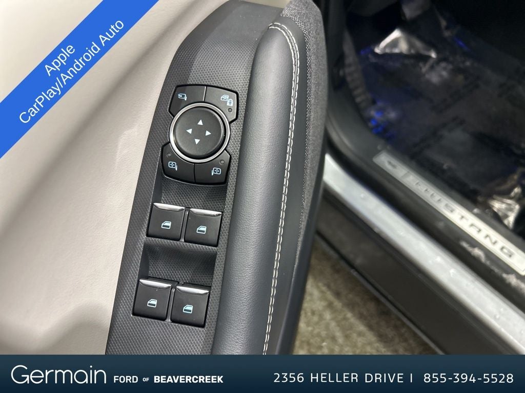 2021 Ford Mustang Mach-E Premium