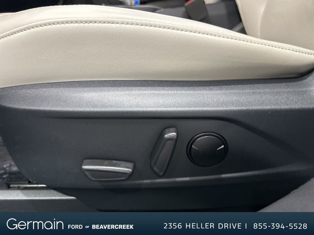 2021 Ford Mustang Mach-E Premium