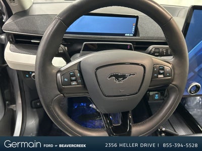 2021 Ford Mustang Mach-E Premium