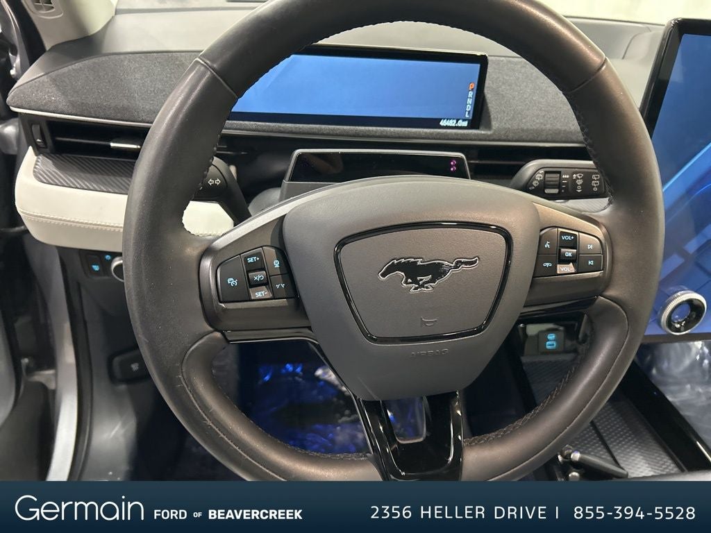 2021 Ford Mustang Mach-E Premium