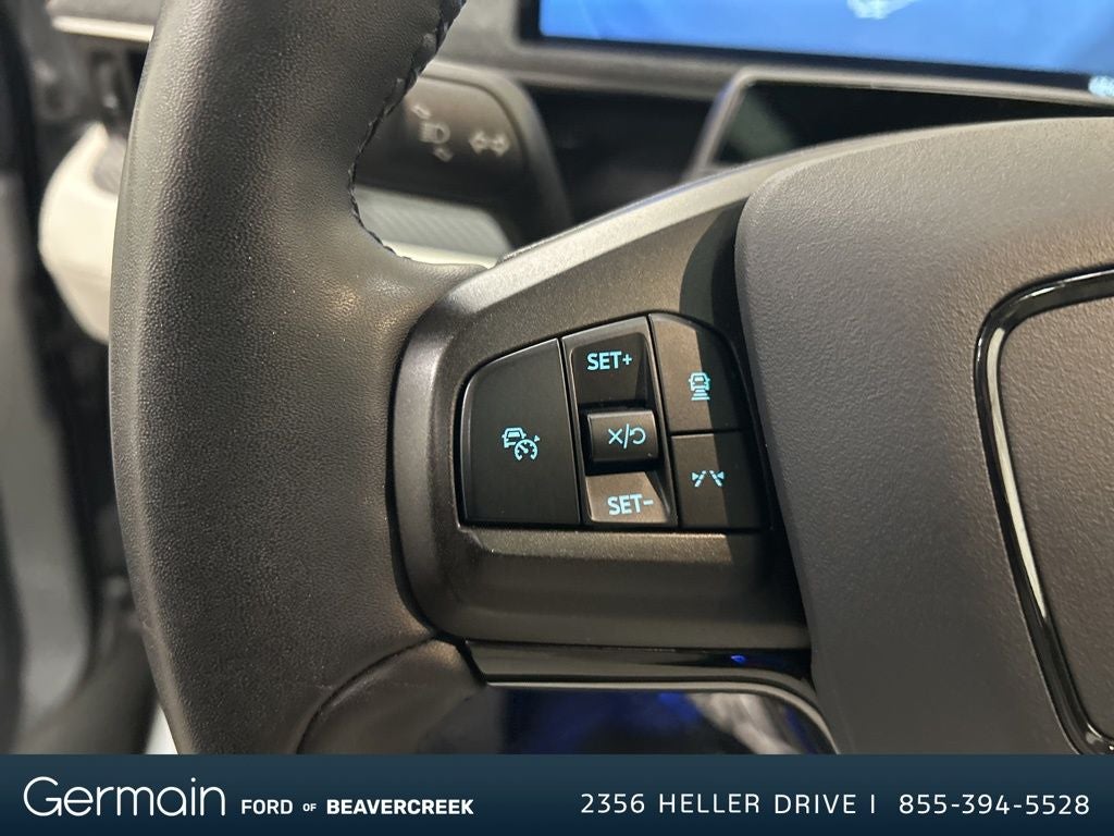 2021 Ford Mustang Mach-E Premium