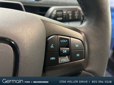 2021 Ford Mustang Mach-E Premium