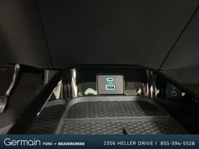 2021 Ford Mustang Mach-E Premium