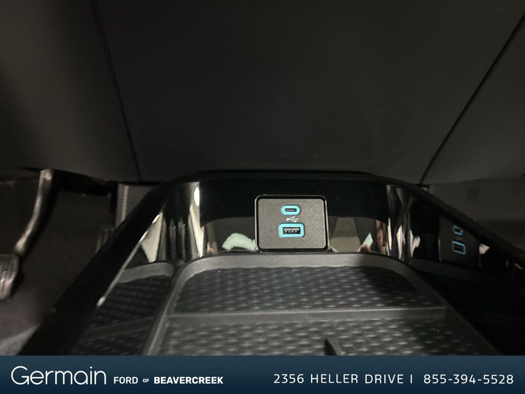 2021 Ford Mustang Mach-E Premium