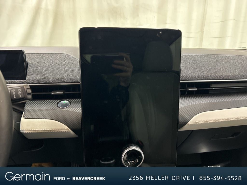 2021 Ford Mustang Mach-E Premium