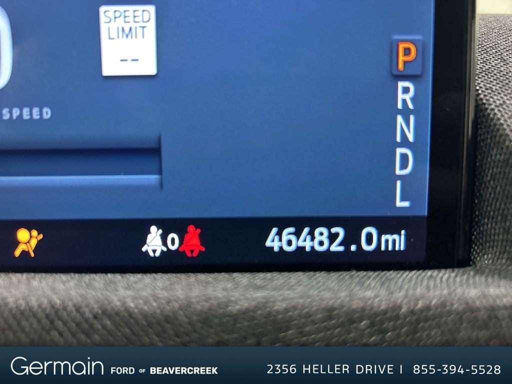 2021 Ford Mustang Mach-E Premium