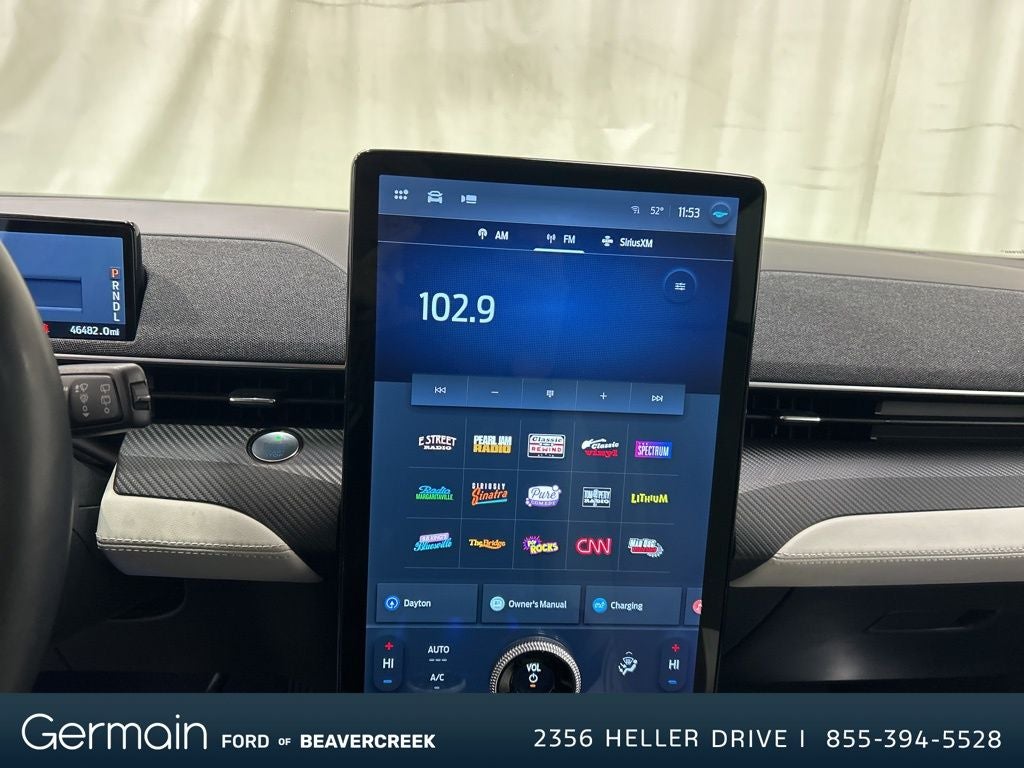 2021 Ford Mustang Mach-E Premium