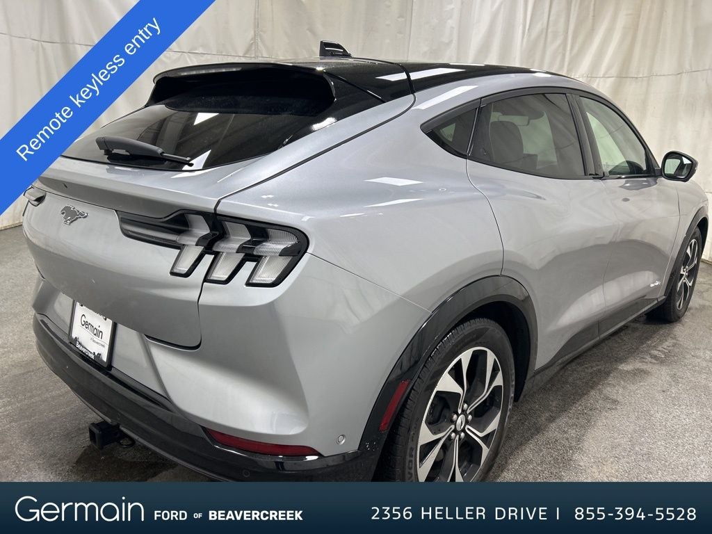 2021 Ford Mustang Mach-E Premium