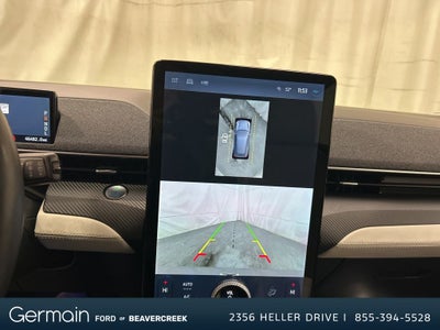 2021 Ford Mustang Mach-E Premium