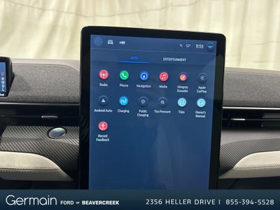 2021 Ford Mustang Mach-E Premium