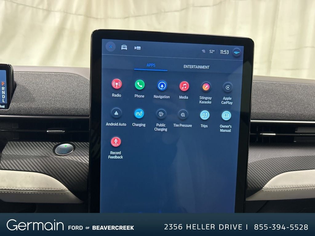 2021 Ford Mustang Mach-E Premium