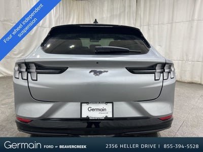 2021 Ford Mustang Mach-E Premium