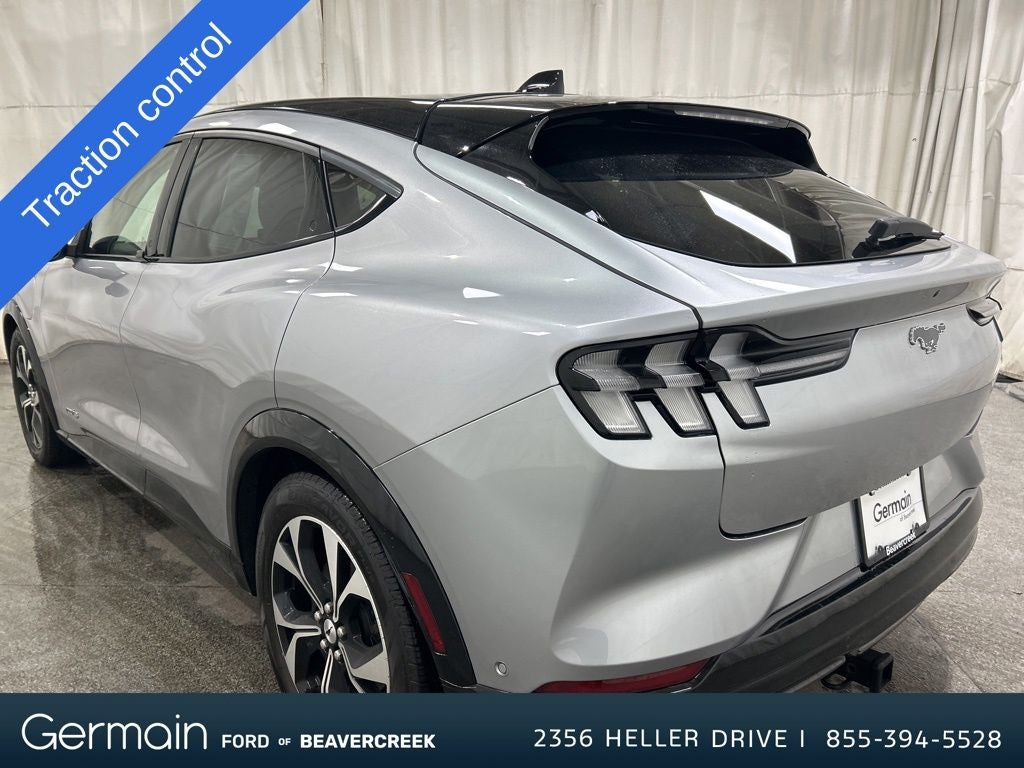 2021 Ford Mustang Mach-E Premium