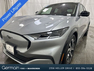 2021 Ford Mustang Mach-E Premium