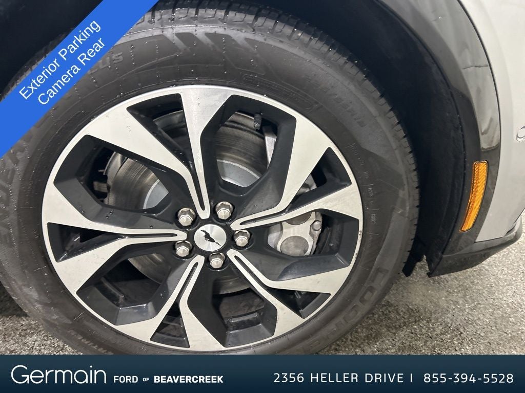 2021 Ford Mustang Mach-E Premium