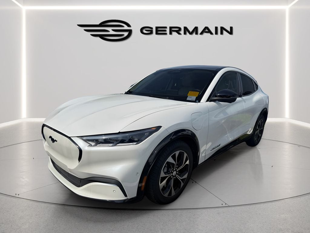 2023 Ford Mustang Mach-E Premium