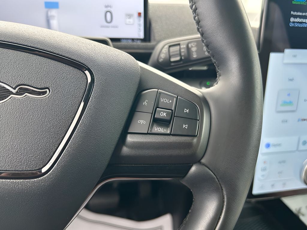 2023 Ford Mustang Mach-E Premium
