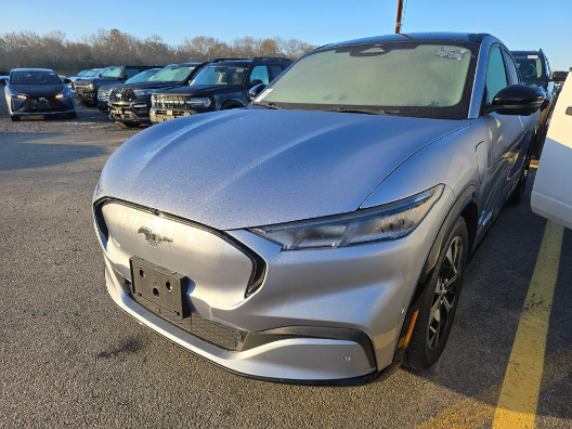 2022 Ford Mustang Mach-E Premium AWD