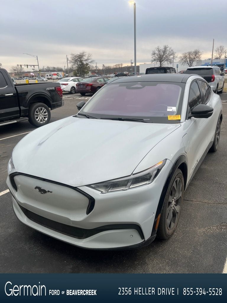 2022 Ford Mustang Mach-E Premium