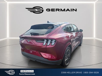 2025 Ford Mustang Mach-E Premium