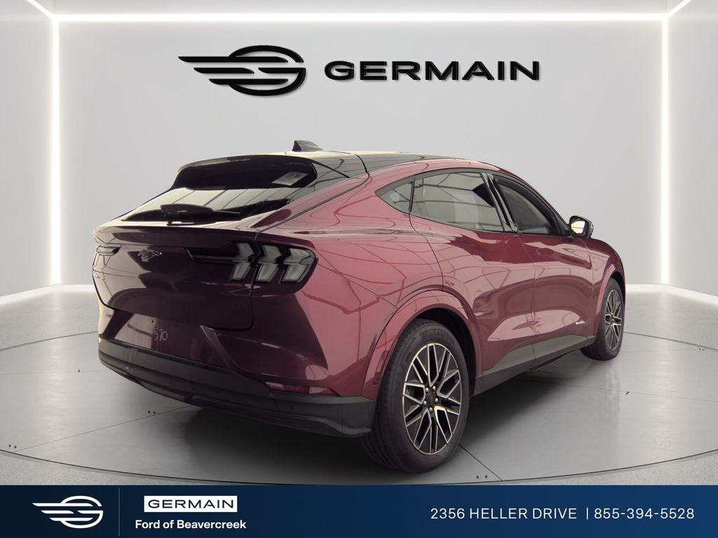 2025 Ford Mustang Mach-E Premium