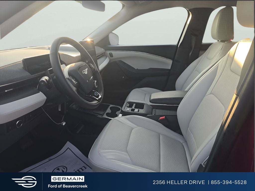 2025 Ford Mustang Mach-E Premium