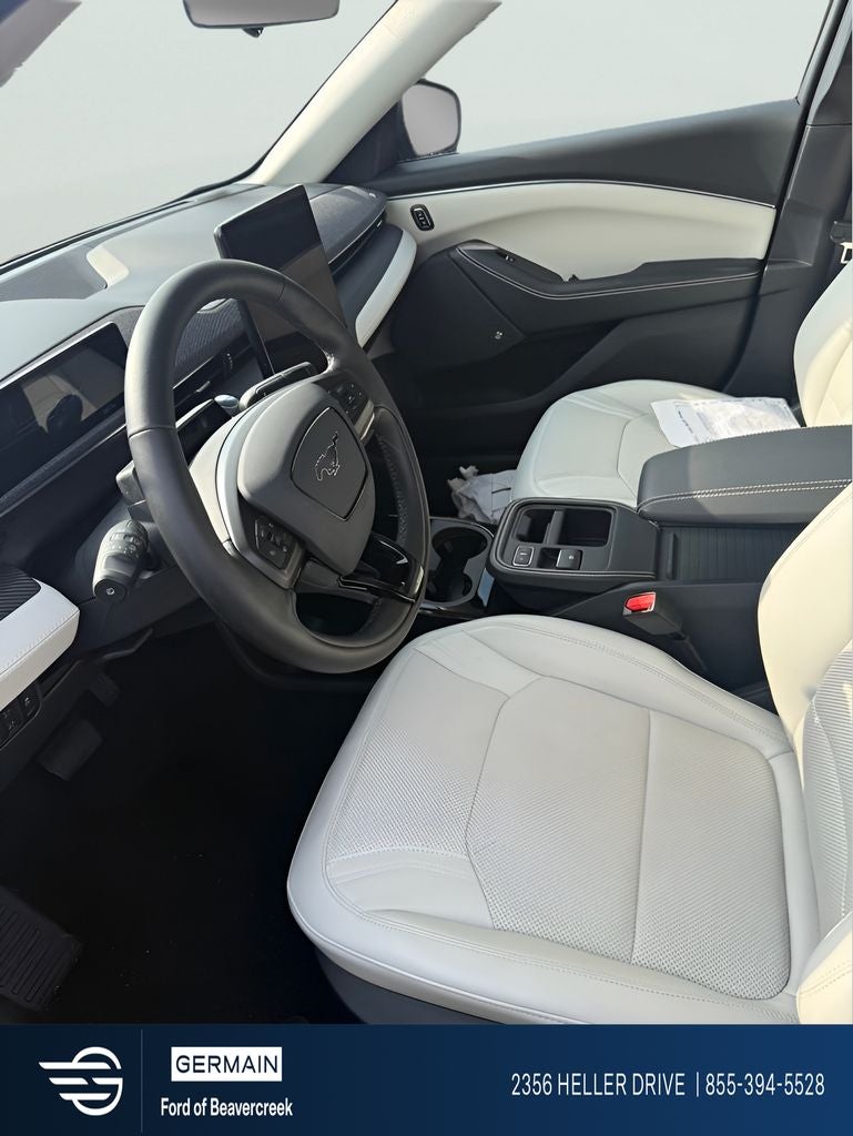 2025 Ford Mustang Mach-E Premium