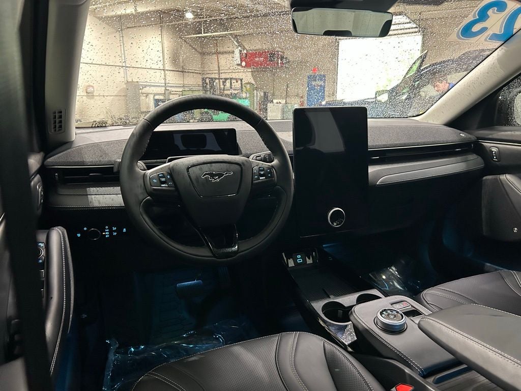 2023 Ford Mustang Mach-E Premium