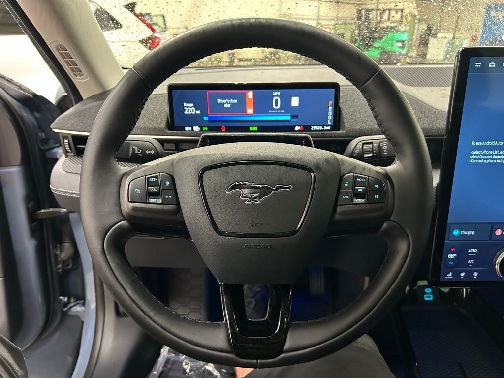 2023 Ford Mustang Mach-E Premium