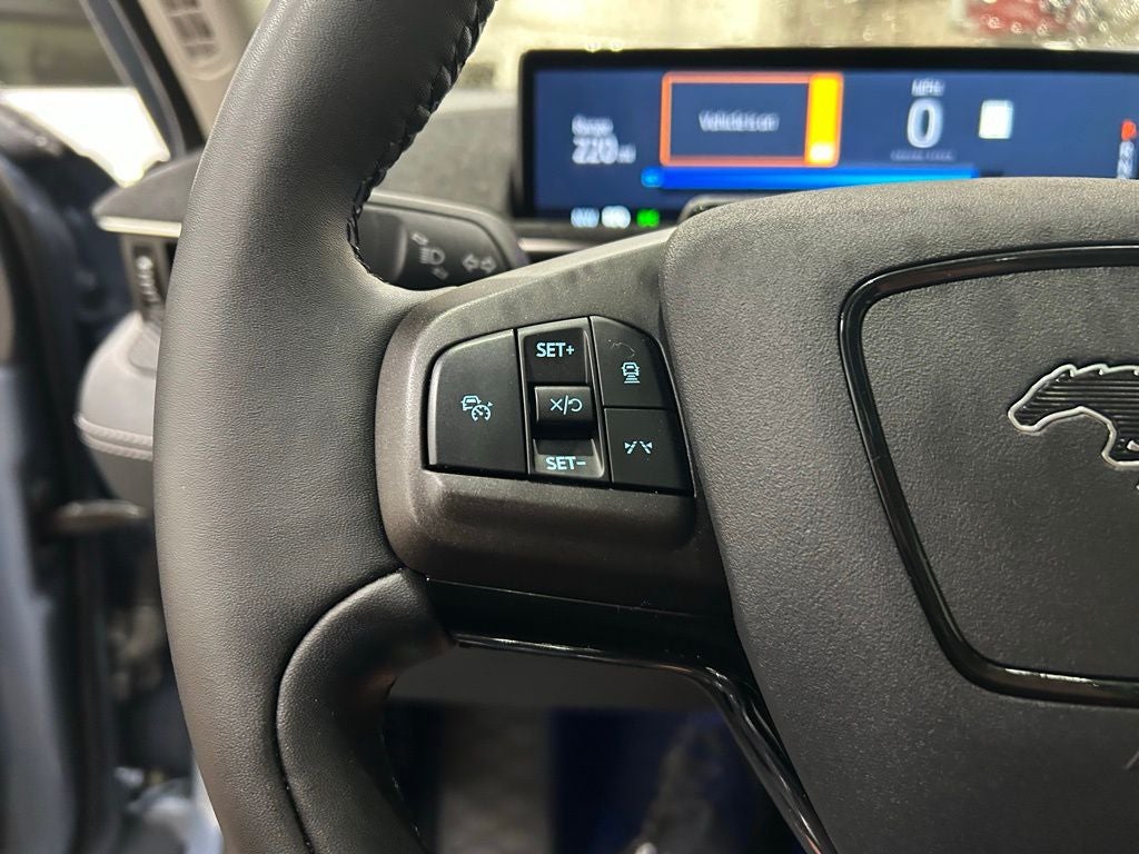2023 Ford Mustang Mach-E Premium