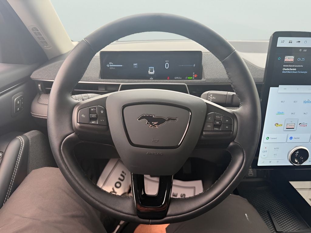 2025 Ford Mustang Mach-E Premium