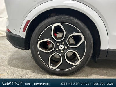 2023 Ford Mustang Mach-E GT