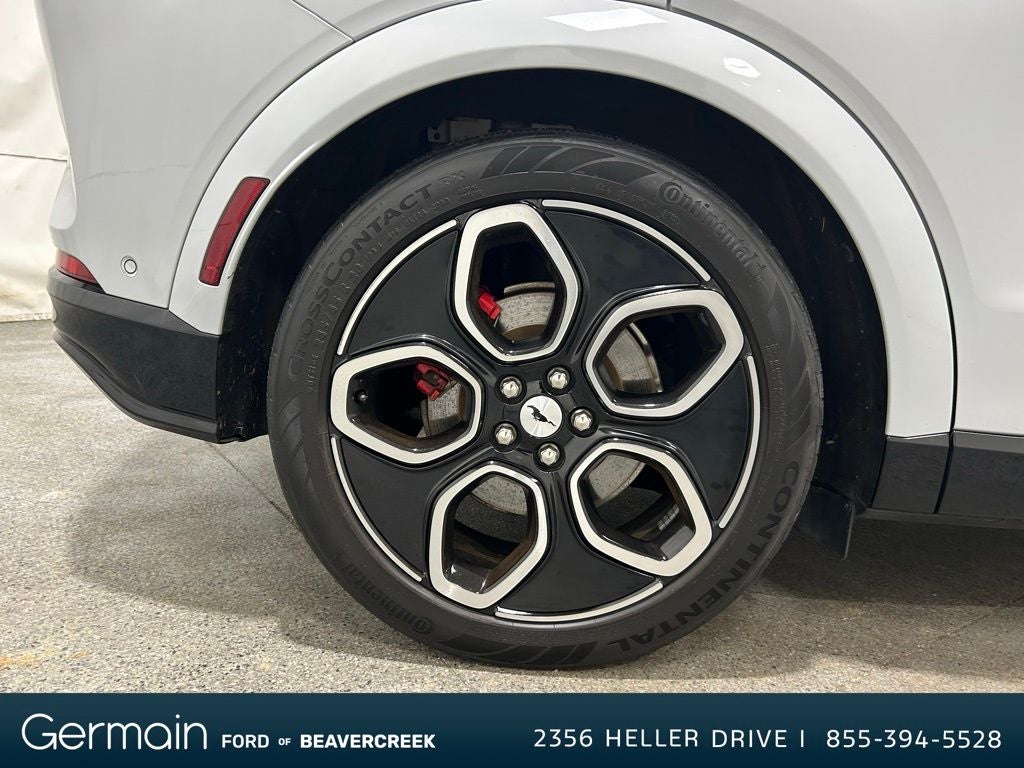 2023 Ford Mustang Mach-E GT