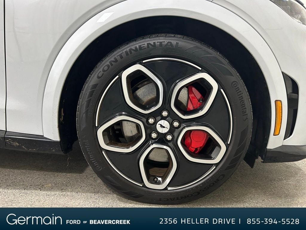 2023 Ford Mustang Mach-E GT