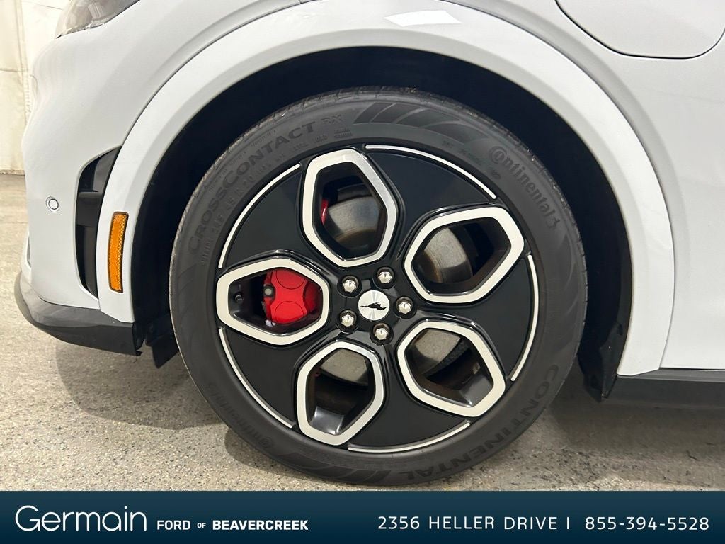 2023 Ford Mustang Mach-E GT