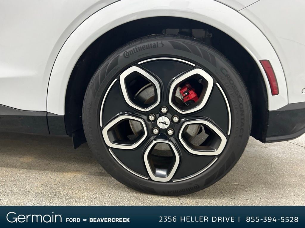 2023 Ford Mustang Mach-E GT