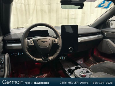 2023 Ford Mustang Mach-E GT