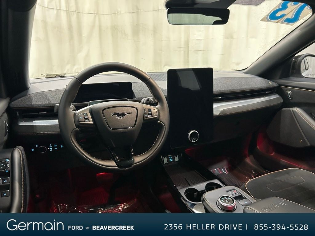 2023 Ford Mustang Mach-E GT