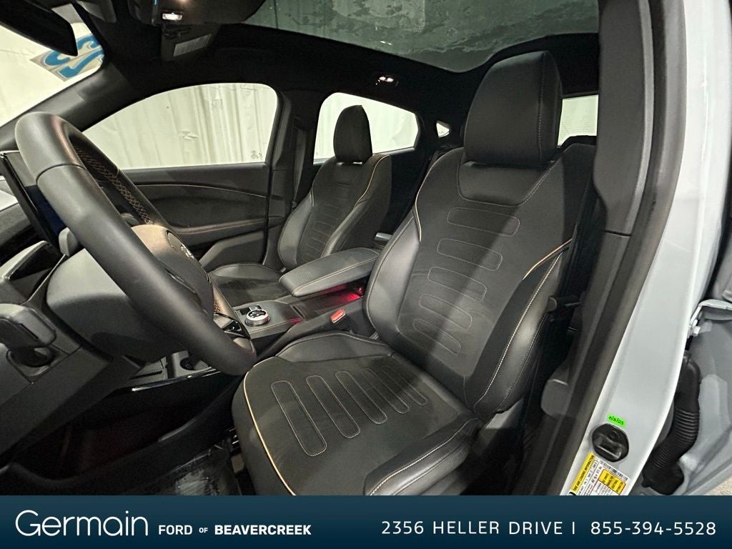 2023 Ford Mustang Mach-E GT