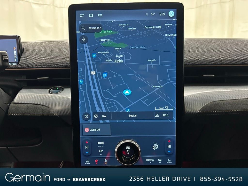 2023 Ford Mustang Mach-E GT