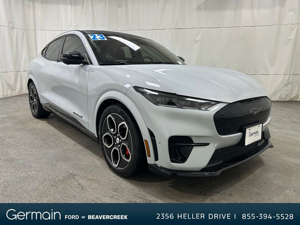 2023 Ford Mustang Mach-E GT