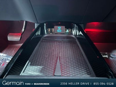 2023 Ford Mustang Mach-E GT