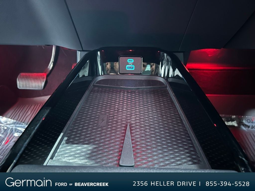 2023 Ford Mustang Mach-E GT