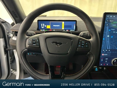 2023 Ford Mustang Mach-E GT