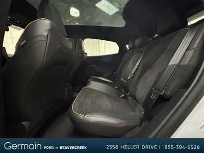 2023 Ford Mustang Mach-E GT