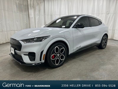 2023 Ford Mustang Mach-E GT